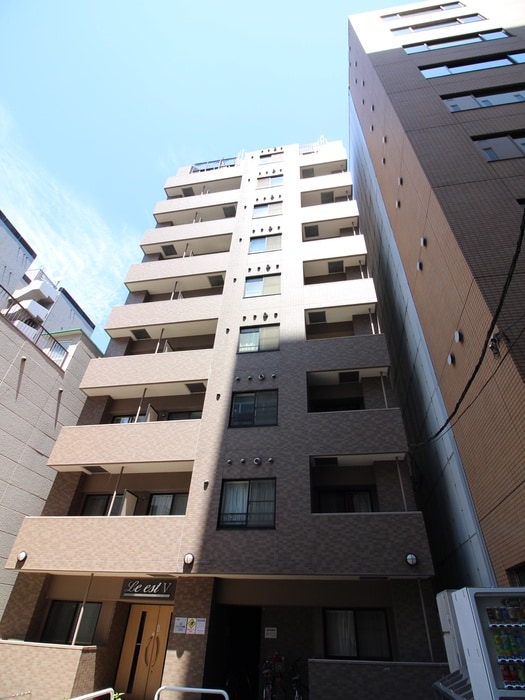 外観写真 ＬＥ・ＥＳＴ Ⅴ