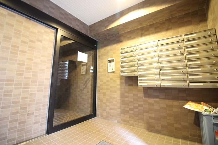 エントランス部分 ＬＥ・ＥＳＴ Ⅴ