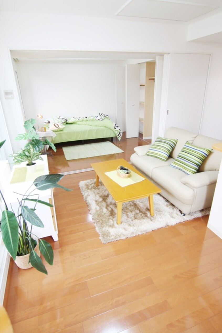 居室 クレジデンス札幌・南4条