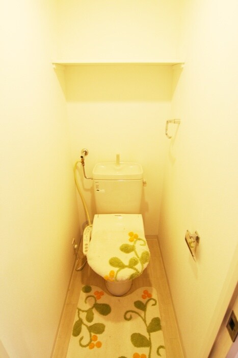 トイレ クレジデンス札幌・南4条