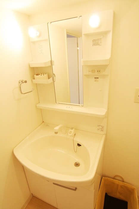 洗面 クレジデンス札幌・南4条