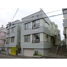 キャロム２４軒Ａ棟の外観