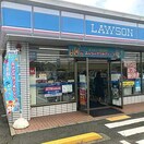 ローソン(コンビニ)まで350m キャロム２４軒Ａ棟