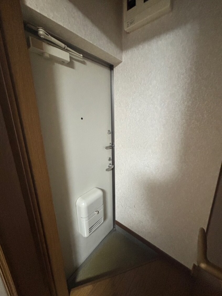 玄関 コアライズ参番館