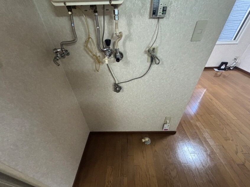 洗濯機置場 コアライズ参番館