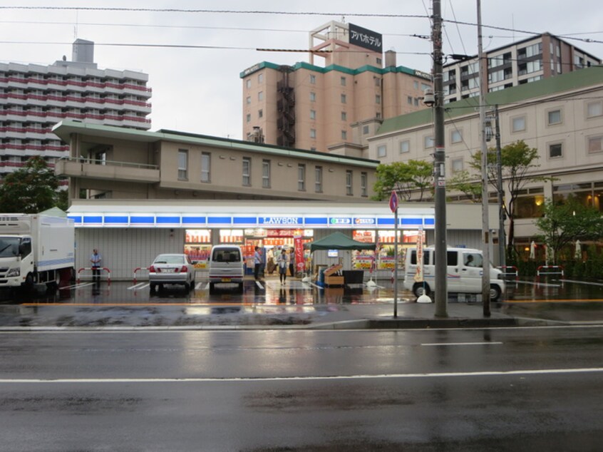 ローソン(コンビニ)まで280m コアライズ参番館