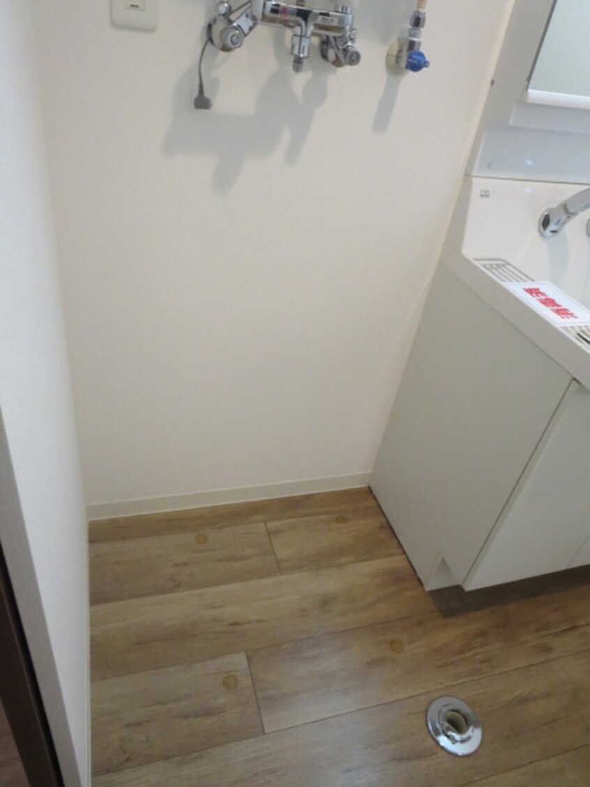 洗濯機置場 ラ・フォルテＳ１３