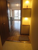 玄関 ラ・フォルテＳ１３