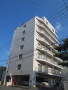 トマトハウスの外観