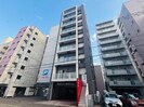円山シャトー桂和医大前の外観