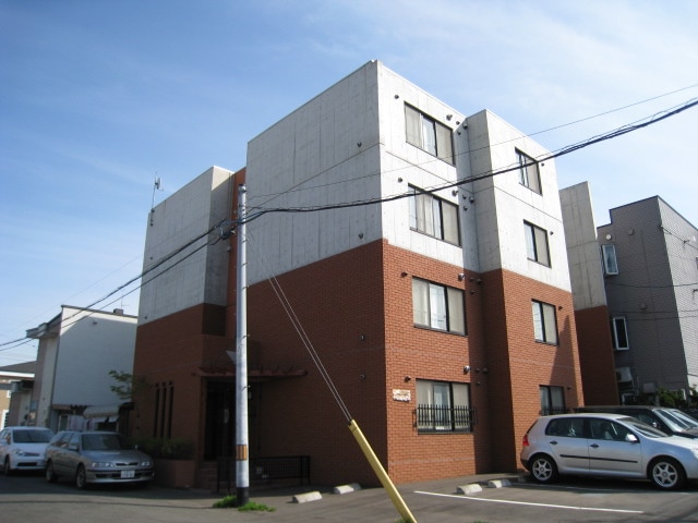 外観写真 リンツ西野