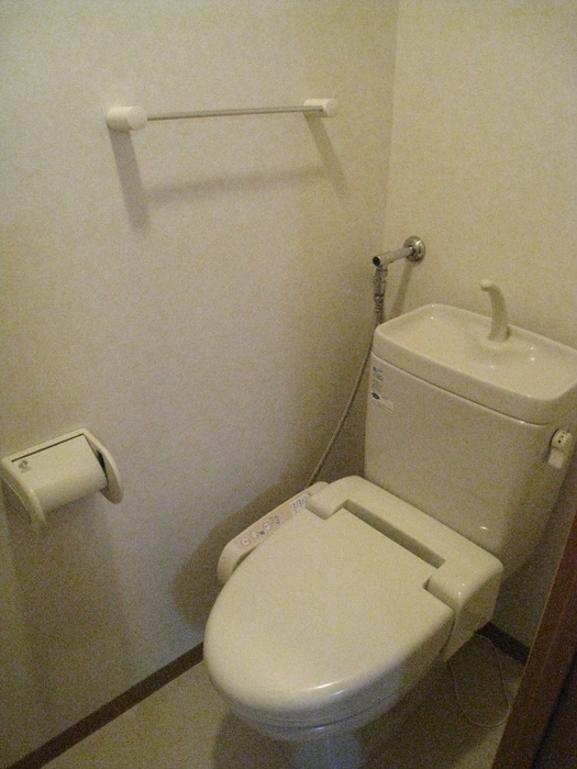 トイレ リンツ西野