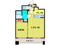 ラトゥールの間取図