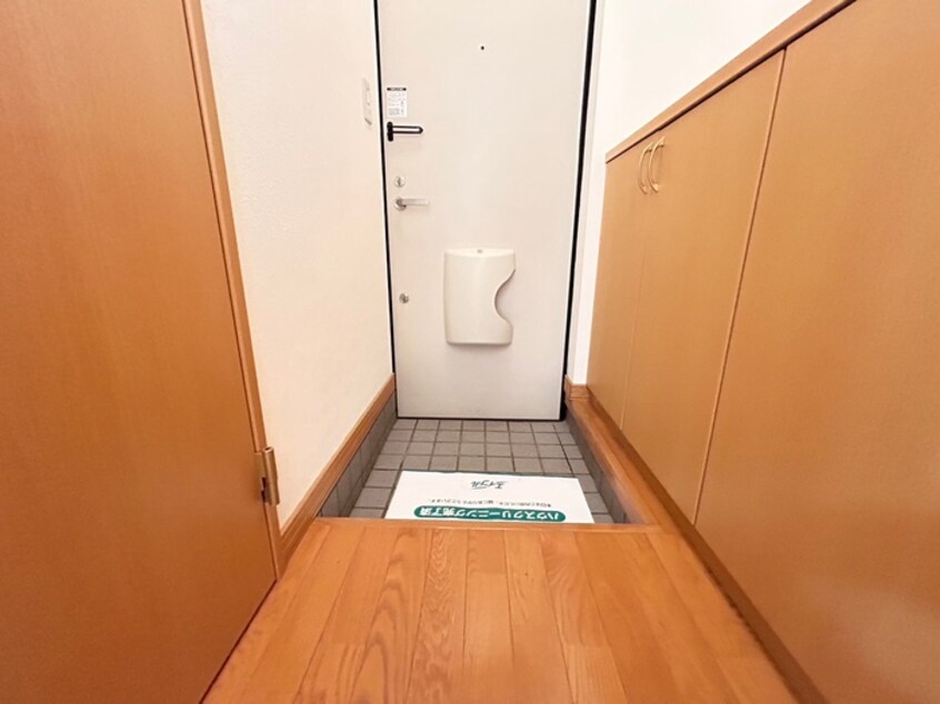 玄関 畑野マンション