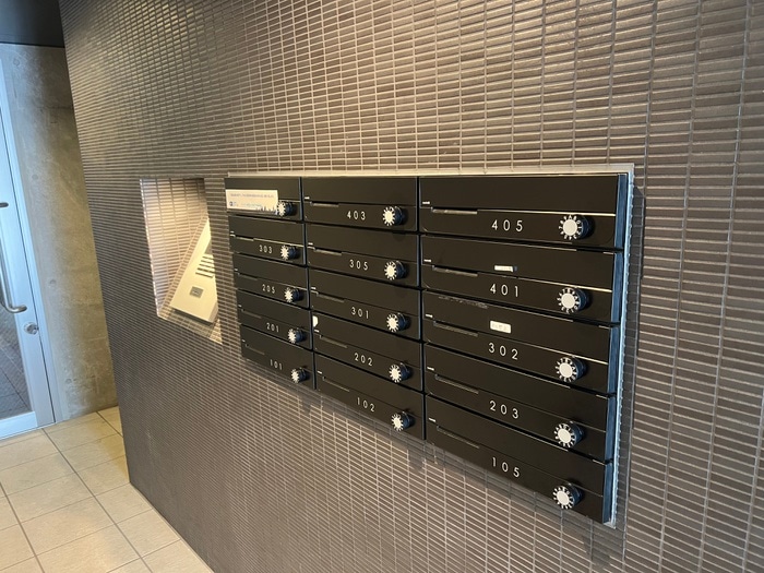 建物設備 Marbella N16