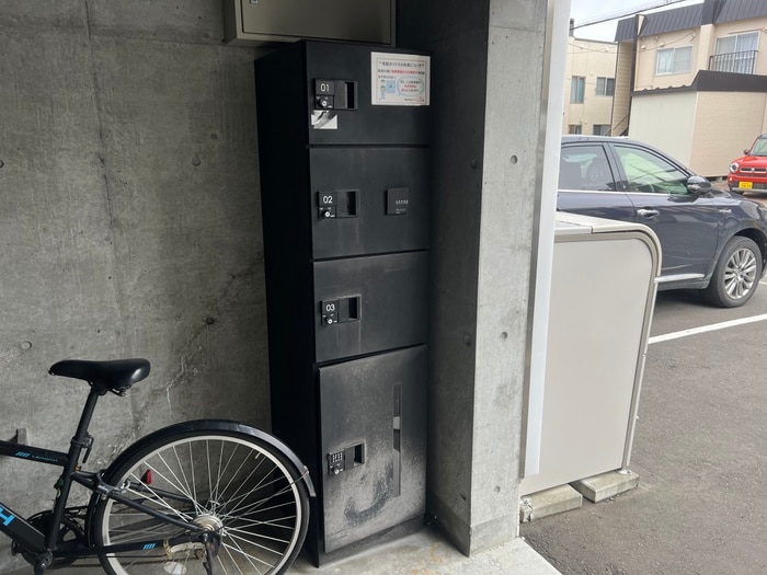 建物設備 Marbella N16