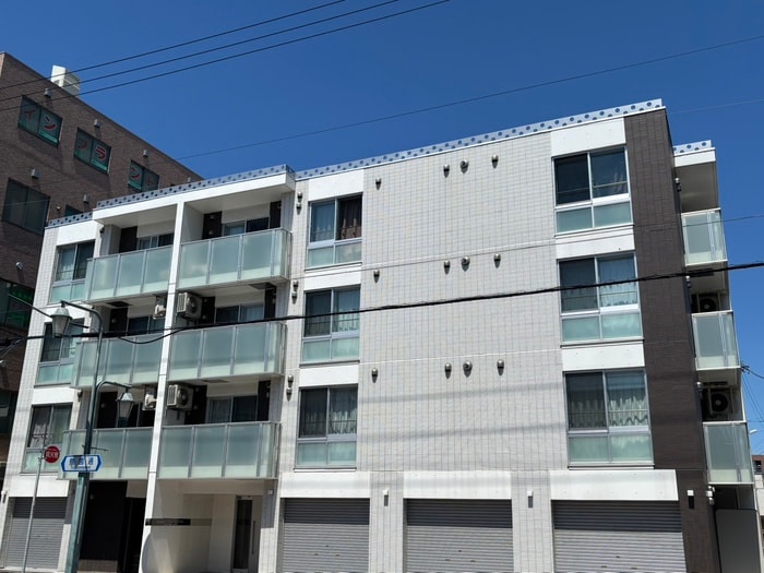 外観写真 アスウェル美園フレット