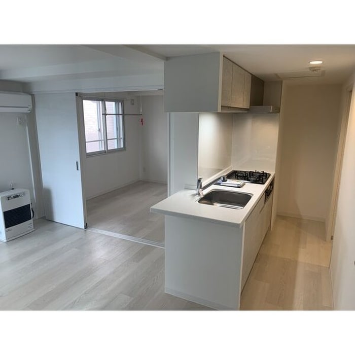 キッチン アスウェル美園フレット