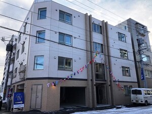 グランメール平岸1st