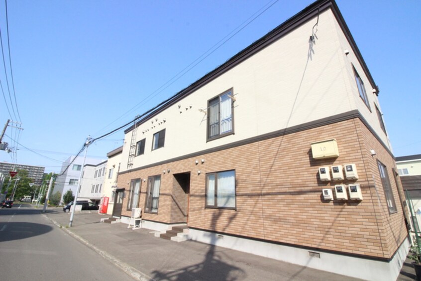 外観写真 プランドール