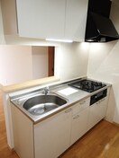 キッチン プランドール