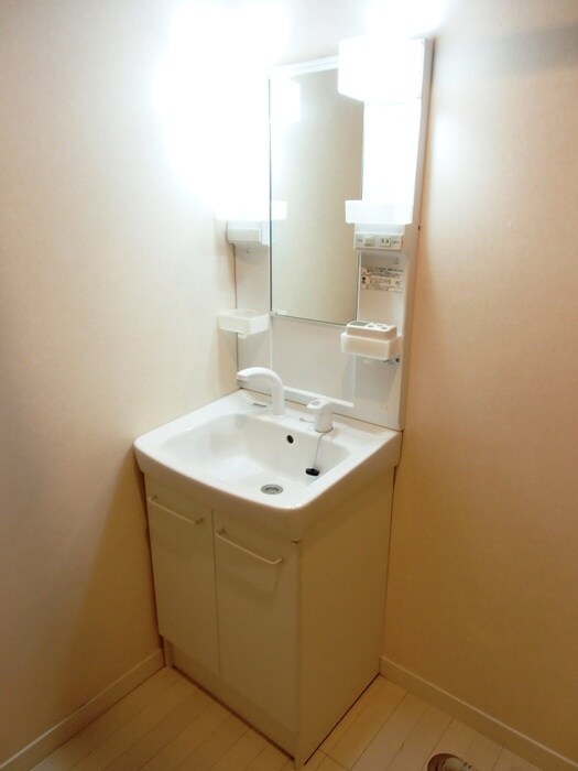 洗面 プランドール