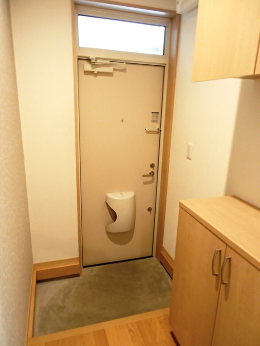 玄関 プランドール