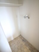 洗濯機置場 MODENA円山