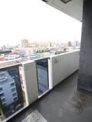 室内からの展望 MODENA円山