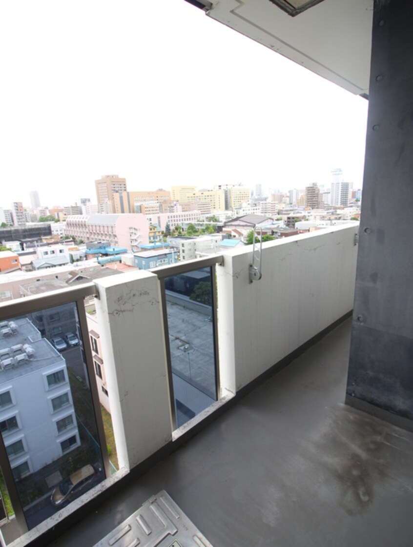 室内からの展望 MODENA円山