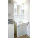 洗面 グレースコート石山通