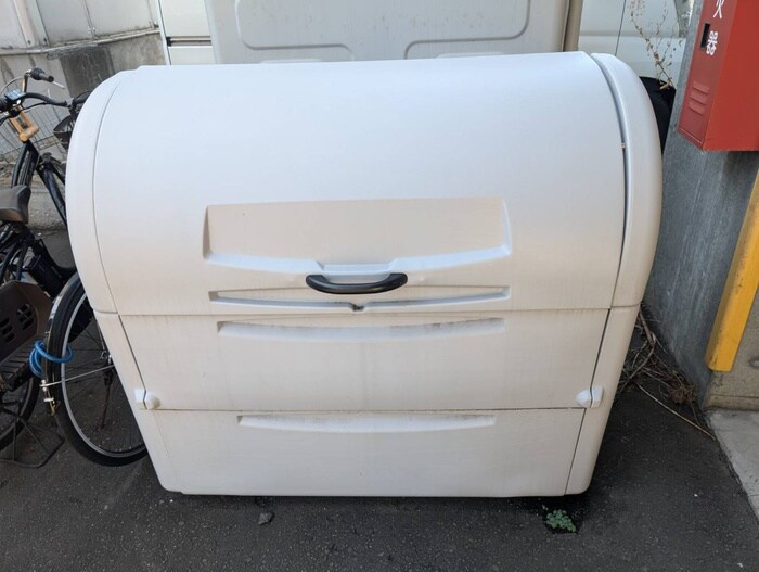 建物設備 ラフィネ桑園