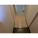 室内からの展望 ラフィネ桑園