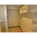 洗濯機置場 ラフィネ桑園