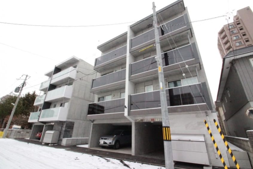 外観写真 コートロティS21・B