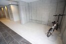 駐輪場 コートロティS21・B