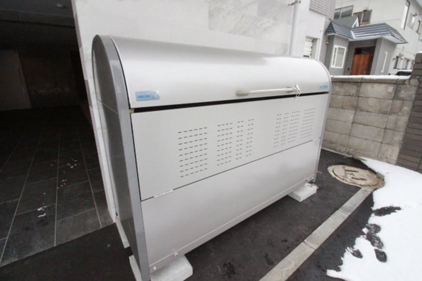 建物設備 コートロティS21・B