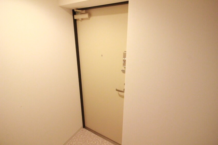 玄関 コートロティS21・B