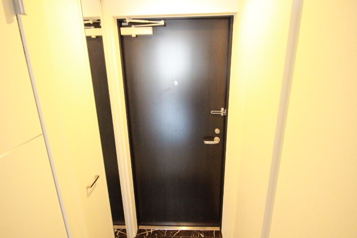 玄関 シエル山鼻