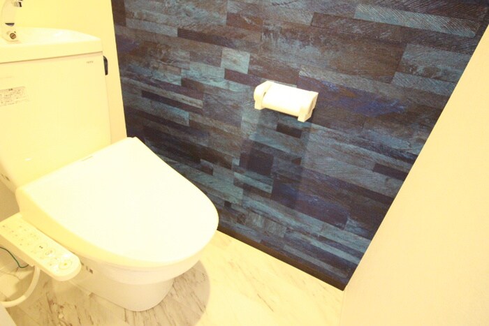 トイレ シエル山鼻