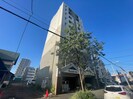 パークヒルズ北円山の外観