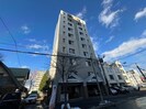 パークヒルズ北円山の外観
