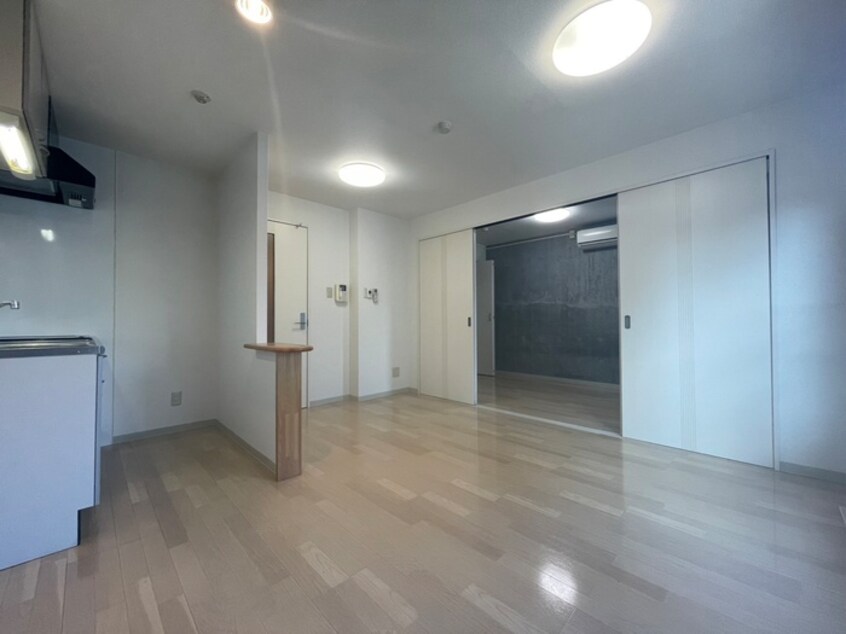 居室 パークヒルズ北円山