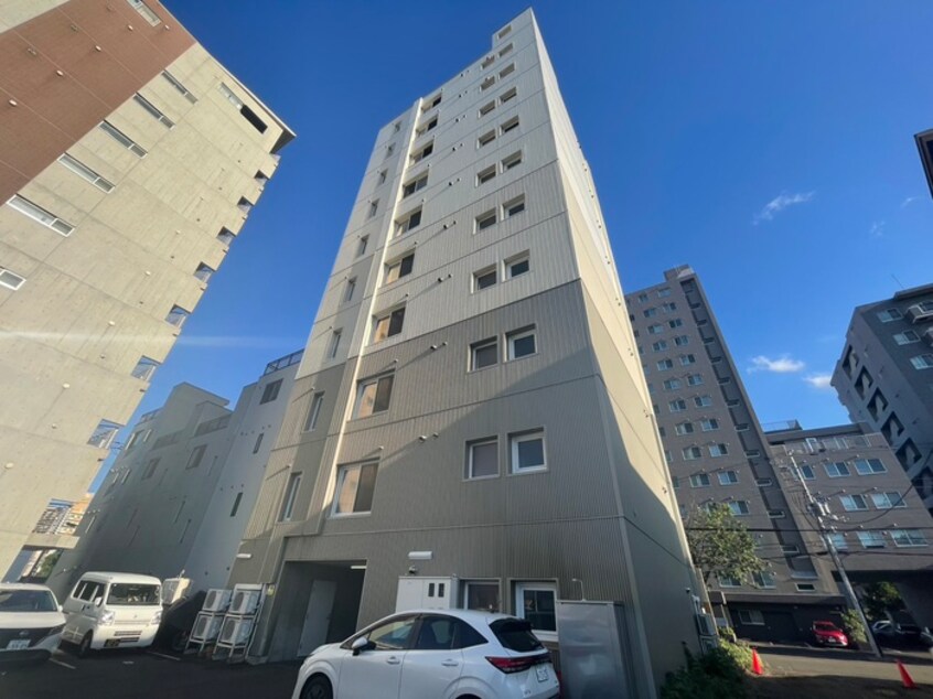 外観写真 パークヒルズ北円山