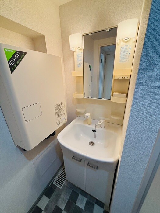 洗面 パークヒルズ北円山