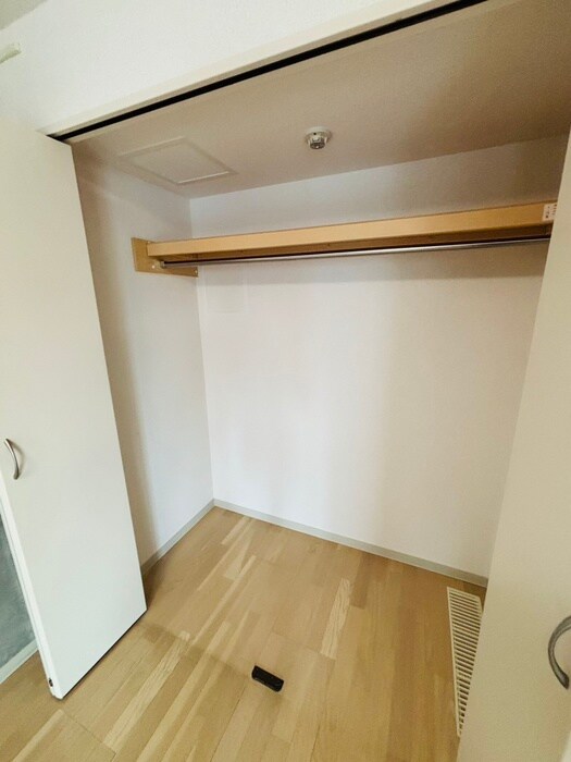 収納 パークヒルズ北円山