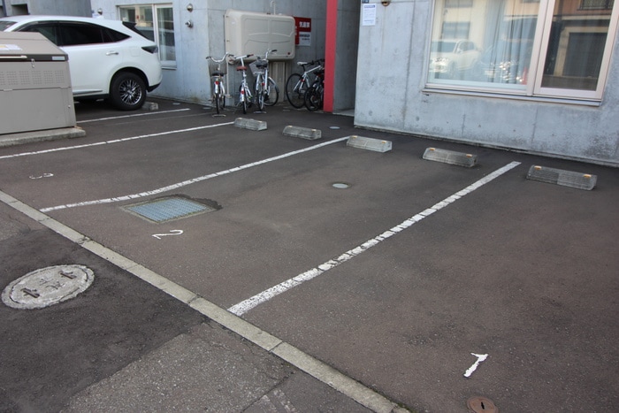 駐車場 エスパス　ル－ジュ