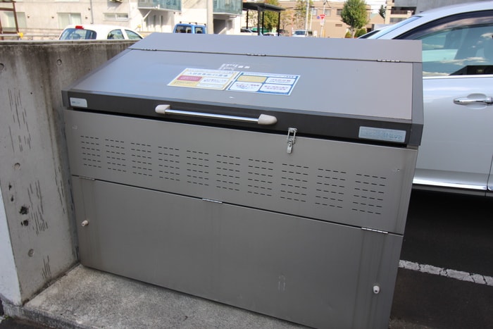 建物設備 エスパス　ル－ジュ