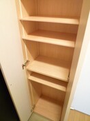 靴箱 エスパス　ル－ジュ