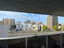 室内からの展望 Ｎｏｃｅ円山